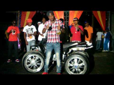 Navino - Fling It [Raw] - Mad Panamera Riddim - July 2012