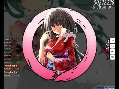 DJ Okawari - Flower Dance - osu!