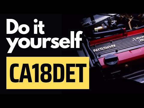 CA18DET in Nissan S13 200SX | Strengths, Weaknesses and Common Problems | Do It Yourself
