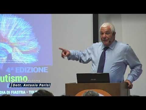 Dott. Antonio Parisi - IV Convegno 2019