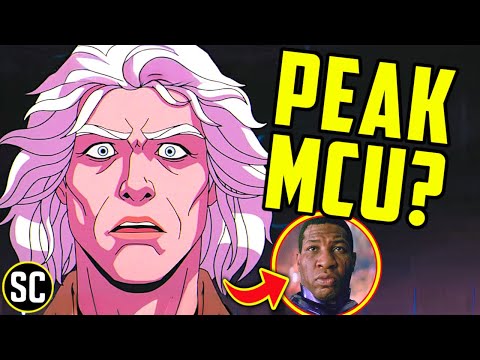 Why X-MEN 97 is the PEAK of the MCU's Multiverse Saga
