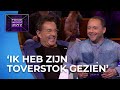 WIE ZIT ER IN DE BOX: Hans Klok, René le Blanc of toch Donald Trump? | Think inside the box
