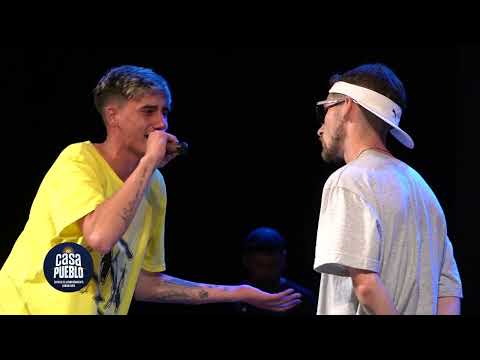 TIO PL VS DIBBUK - CUARTOS FINAL DORADA ROMPE CADENAS FREE