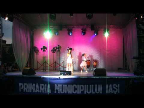 MIRUNA PINZARU - MUSIC FOR KIDS - IASI 2012