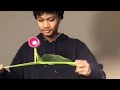 yoyo tricks PERFECTLY synced to Cradles..