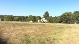 Fort A.P. Hill Controlled Detonation