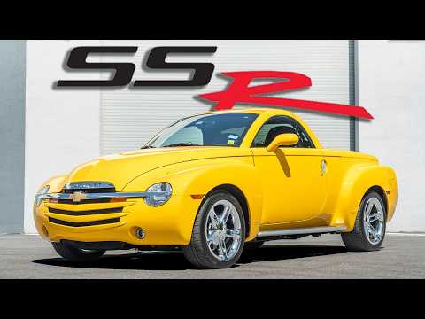 2004 Chevrolet SSR (CC-2070099) for sale in Fort Lauderdale, Florida