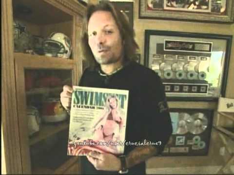 Vince Neil feature on MTV Cribs