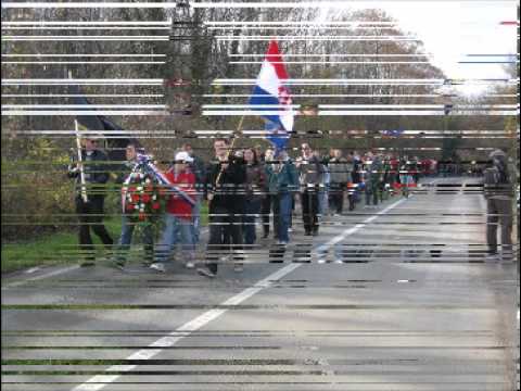 mimohod "Vi ste naš ponos - mi smo Vaša snaga" Vukovar