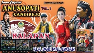Download lagu KALAPAN Jaranan Malang Vol. 1  |  Anusopati Candirejo mp3