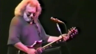 Jerry Garcia Band - Lay Down Sally 1991