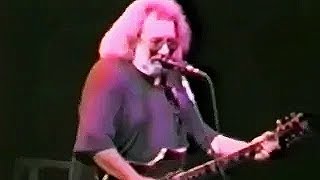 Jerry Garcia Band - Lay Down Sally 1991