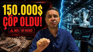 150 Milyon Dolarlık Yazılım Çöpü! 💸 (Yalın Dijitalleşmenin 3 Kuralı)