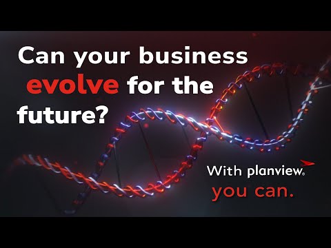 Planview's Connected Work Solution
