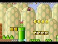SMAGHETTI SMA4 SMB3 CUSTOM LEVELS 1579