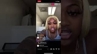 ms flawda nip Slip 😬😬🥴￼