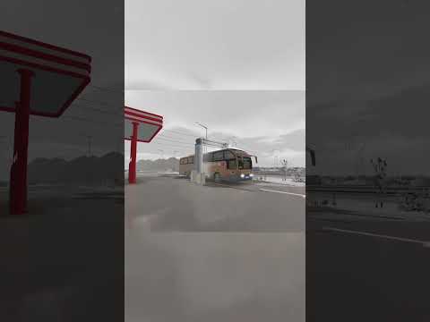 US Bus Simulator: Coach Bus Gameplay