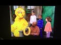 Sesame Street Episode 3901 Zero S Song 2000