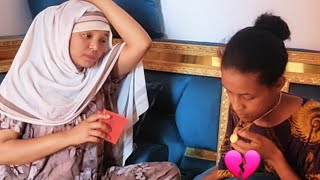 Download lagu Sabbotuu SADA jalaa warqii hatee badaa jirtii garuu qabamtee jirtii hattuu eeee😱💔 mp3
