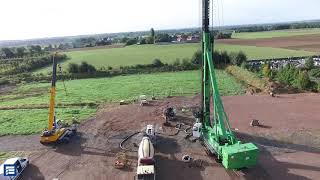 IHC Fundex FVE 60 vibratory hammer | Image 6 - Machineryline