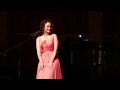 Melissa Errico - "The Boy Next Door" LIVE at Night of A Thousand Judys