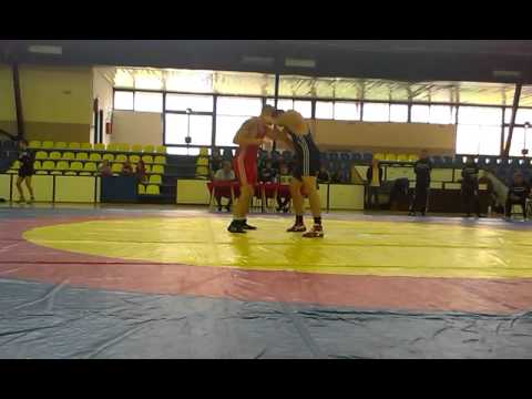 II Rvačka liga Srbije 2015. RK "Vitez" - RK "Ljubomir Ivanović - Gedža" Mladenovac