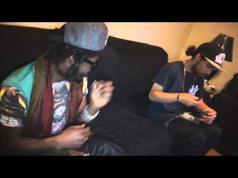 WurkBoy Ft.Colione - On Ah Mission