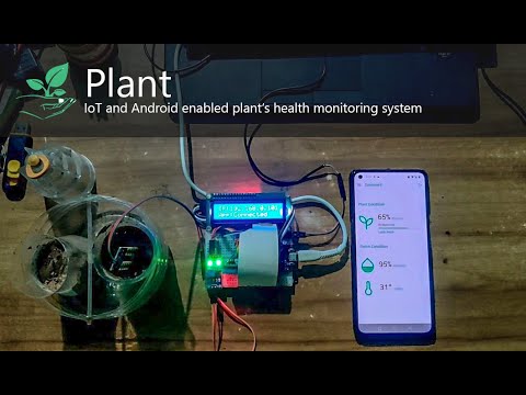 Plant IoT