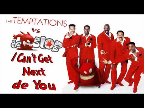 The Temptations vs de Blob - I Can't Get Next de You