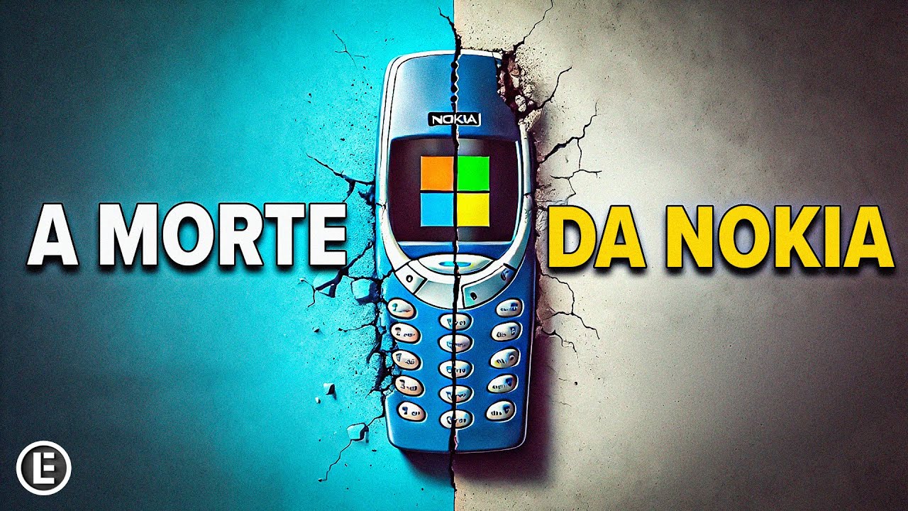 O que aconteceu com a Nokia?