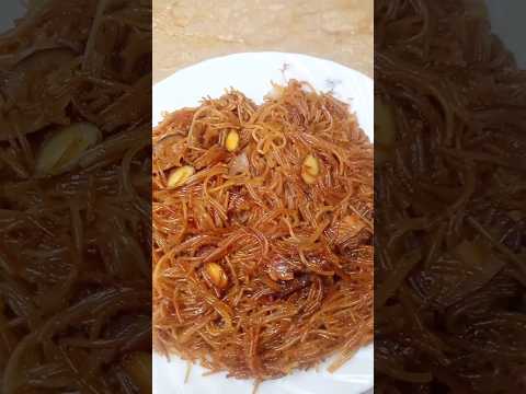 Meethi Seviyan 😍😍 Short By Cooking With Zahra