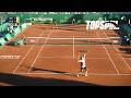 Top Spin 2K25 Matteo Berrettini Vs Andy Murray I Monte Carlo Masters I Legend AI PS5