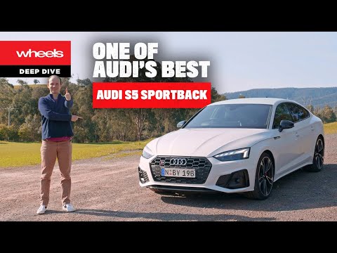 2021 Audi S5 Sportback review: one of Audi's best! | Wheels Australia
