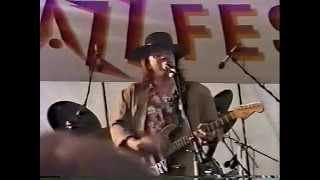 Stevie Ray Vaughan Wall Of Denial Live In New Orleans