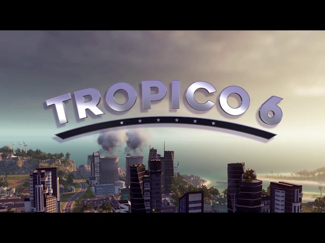 Video - Tropico 6: El Prez Edition Game Edition (PC)