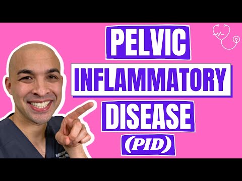 What are the symptoms of Pelvic Inflammatory Disease (PID)? | Everything you need to know!