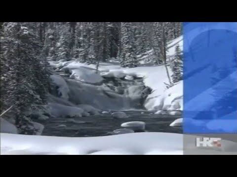 HRT 2 - Ident (Snijeg) (2006.) (reupload u 720p60)