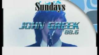 Sundays by John Greek 88,6 & Boutique! Μύρωνας Στρατής Live!