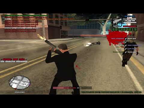 [IMRP] Power Trip [CREW MONTAGE]