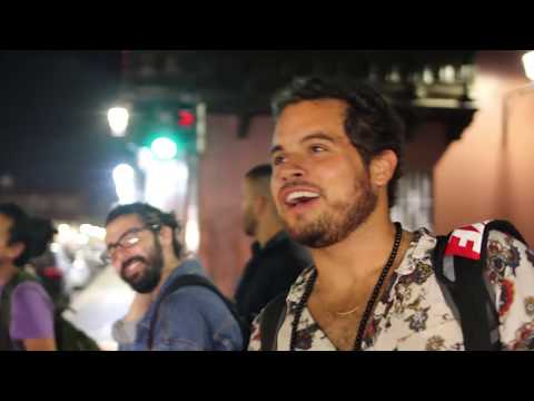 YouTube video