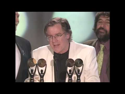 The Lovin' Spoonful Acceptance Speech at the 2000 Rock & Roll Hall of Fame Induction Ceremony