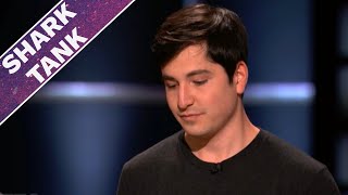 Sharks in Disguise | Quevos Chips on Shark Tank