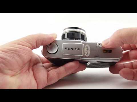 Oly35mm Review - Olympus Pen FT