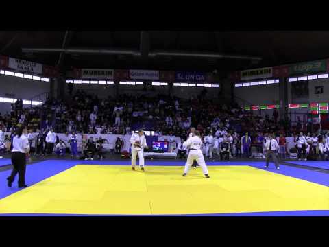 D3-15-TT2 - FSF +70 kg - Predovnik, Sabina (SLO) vs Korn, Romy (GER)