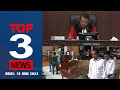 MK Tolak Gugatan Sistem Pemilu 5 Saksi Kasus David Ozora Jokowi Soal Kementan TOP 3 NEWS