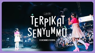 Download lagu Idgitaf - Terpikat Senyummu (Live at Bigbang Festival Jakarta) mp3