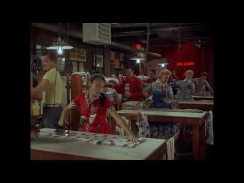 The Pajama Gama (1957) - Racing With The Clock