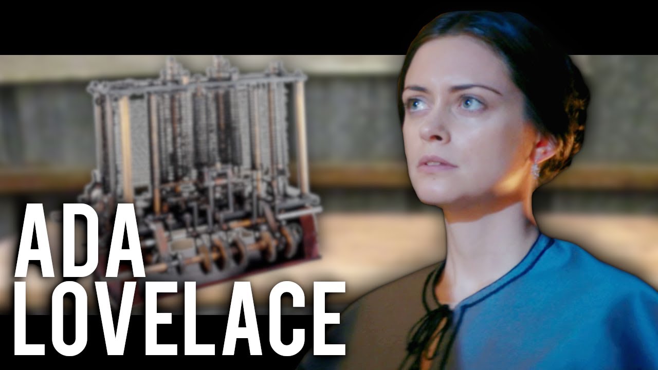 La pionnière de l'informatique - ADA LOVELACE ET LA MACHINE ANALYTIQUE