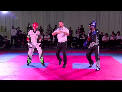 Jack Buckley v Bailey Murphy Grand Champion Final Bristol Open 2025