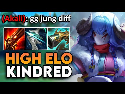 Kindred is INSANELY STRONG This Season!